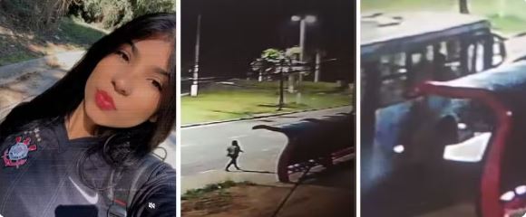 Caso Vitória: policiais fazem buscas por suspeitos de assassinar adolescente na Grande SP