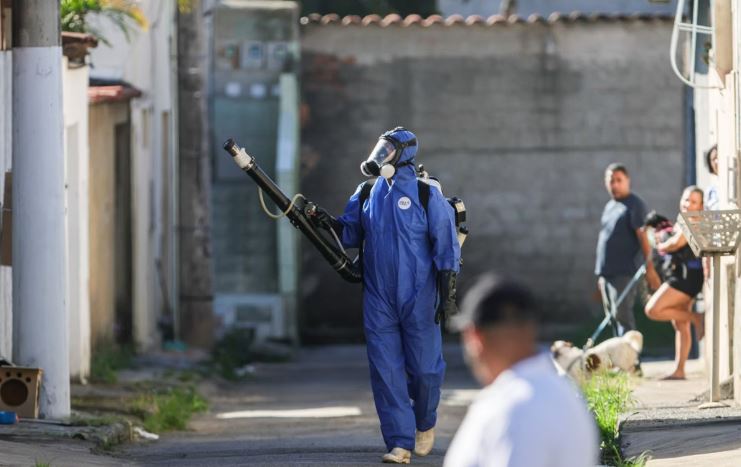 MG confirma segunda morte por chikungunya, e óbitos por dengue saltam 44% no fim de semana