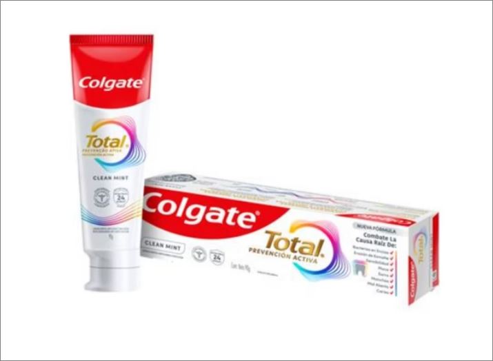 Anvisa interdita creme dental da Colgate por lesões em consumidores