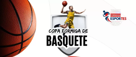 Copa Formiga de Basquete: emoção e competição movimentam o esporte local