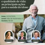 Unifor-MG realizará palestra sobre “Envelhecimento ativo e qualidade de vida “ para disciplina de extensão
