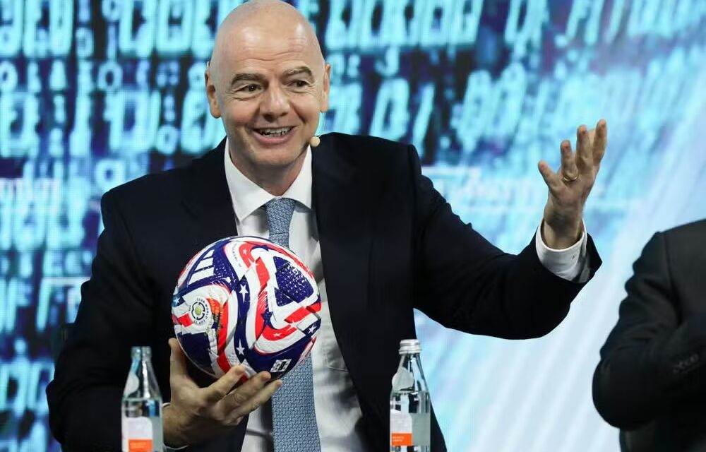 Copa do Mundo 2026: final em Nova Jersey terá show no intervalo