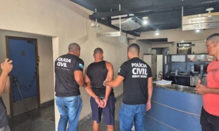 Homem que matou ex-sogra em Minas é preso após ficar foragido por 19 anos