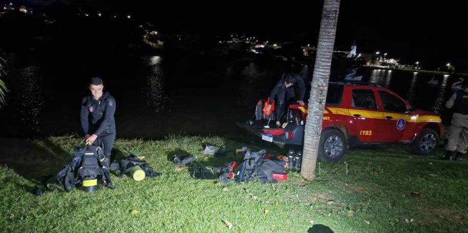 Homem é encontrado morto na represa de Furnas após se afogar enquanto nadava com familiares
