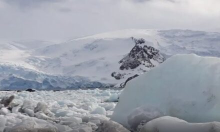 ONU alerta sobre impactos da mudança climática nas geleiras