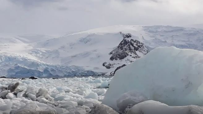 ONU alerta sobre impactos da mudança climática nas geleiras