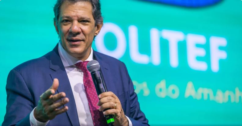 Projeto que prevê isenção no IR foi enviado com antecedência ao Congresso, diz Haddad
