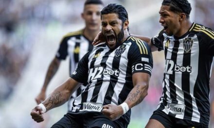 Hulk de saída do Atlético? Veja o que se sabe sobre a situação do atacante