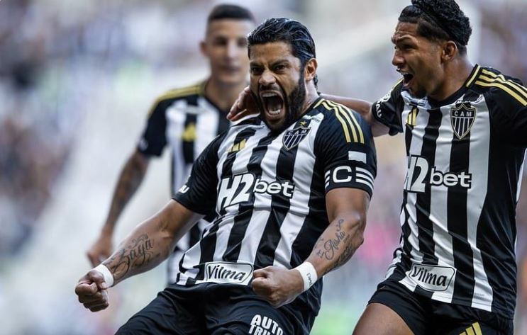 Hulk de saída do Atlético? Veja o que se sabe sobre a situação do atacante