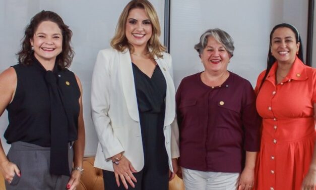 A Presidente Ângela Botelho e as Diretoras Institucionais da CAAMG estreiam no podcast Conexão Caixa em celebração ao Mês da Mulher  
