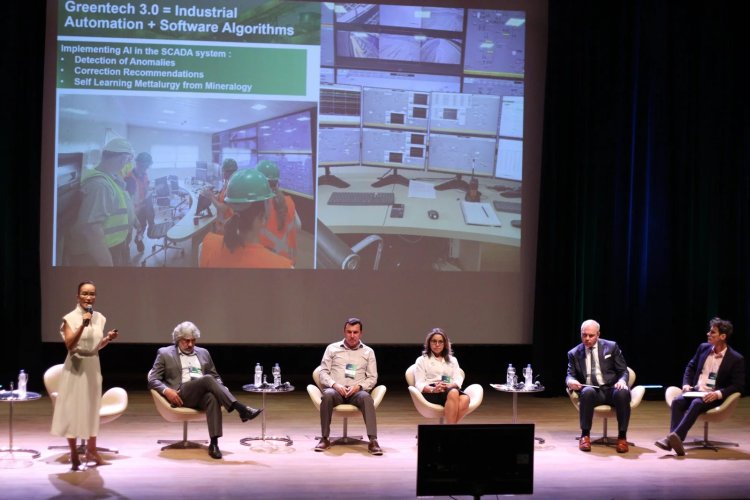 Brasil transforma indústria global de lítio  
