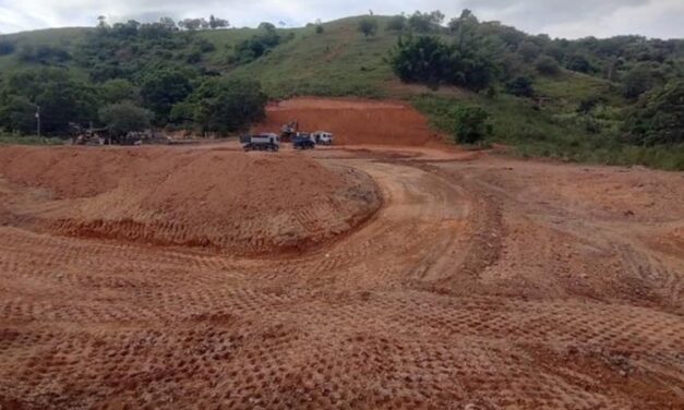 Fabriciano inicia obra de 500 moradias  
