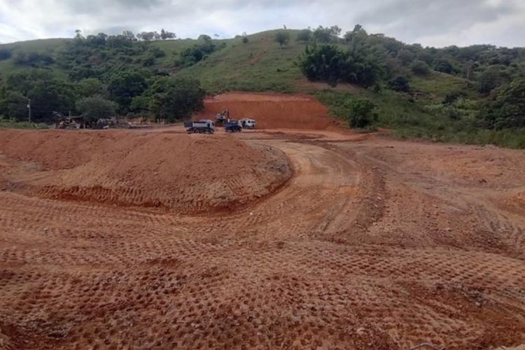 Fabriciano inicia obra de 500 moradias  