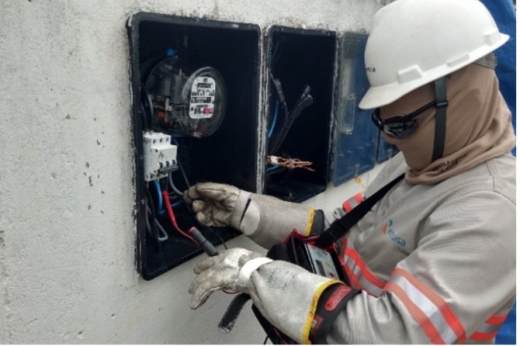 Juiz de Fora lidera fraudes de energia  