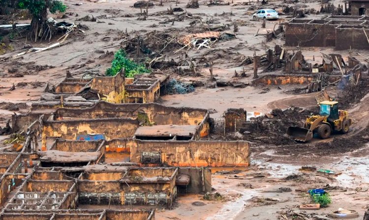 Caso Samarco entra na fase final  