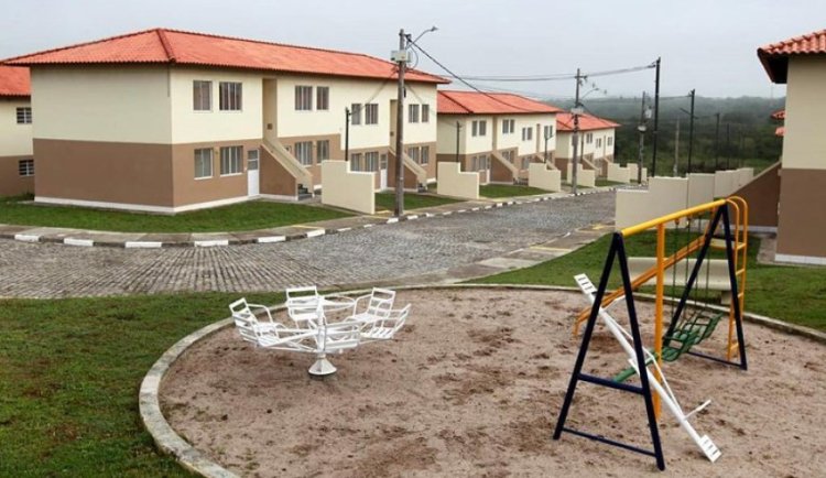 Patrocínio perde 166 casas  