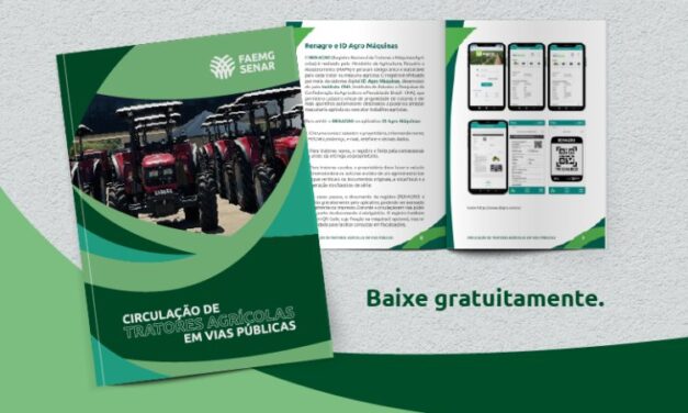 Apoio ao agro mineiro: Faemg Senar lança cartilhas para produtores rurais  