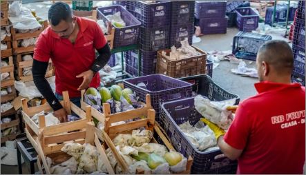 Prévia da inflação de março fica em 0,64%, pressionada por alimentos