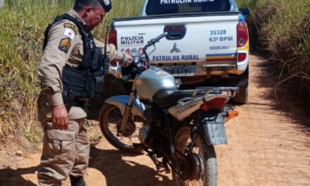 Formiga: Polícia Militar prende jovem por direção perigosa na comunidade de Luanda