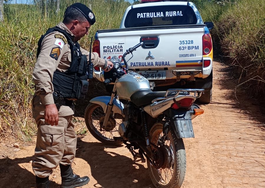 Formiga: Polícia Militar prende jovem por direção perigosa na comunidade de Luanda