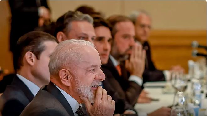 Lula quer recuperar US$ 6 bilhões do comércio com o Japão