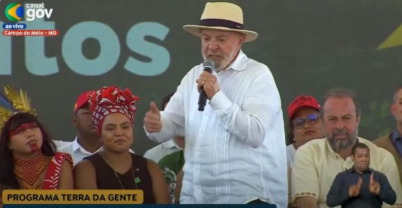 Lula diz que tomará medidas mais drásticas caso não encontre motivo para alta no preço dos alimentos
