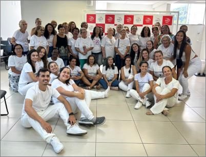 Unifor-MG promoveu projeto de extensão voltado para a melhor idade