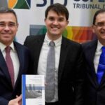 As cartas de ministros de STF e STJ a filho de ministro em concurso da USP