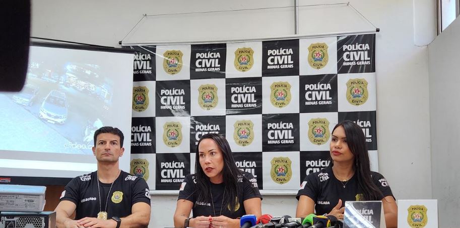 Policial do Rio de Janeiro que matou morador de rua em BH agiu em legítima defesa, diz PC