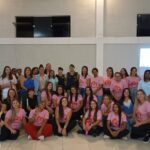 Polícia Militar realiza ações de proteção à mulher em Formiga
