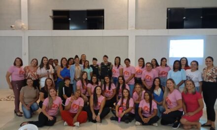 Polícia Militar realiza ações de proteção à mulher em Formiga