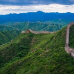 A Grande Muralha da China: é verdade que pode ser vista do espaço?