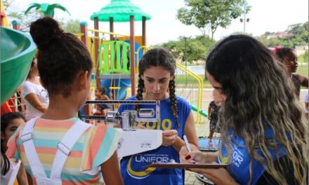 Evento “Unifor na Praça de 2025” atrai grande público e leva benefícios à população de Pains