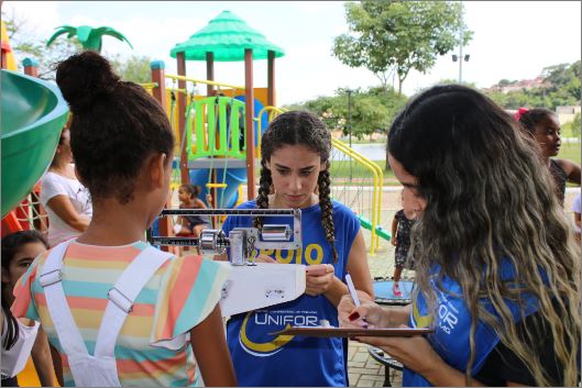 Evento “Unifor na Praça de 2025” atrai grande público e leva benefícios à população de Pains