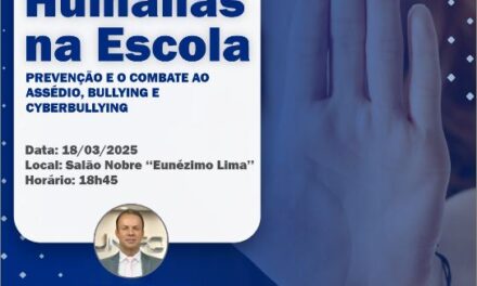 Unifor-MG promove palestra sobre prevenção ao assédio e bullying