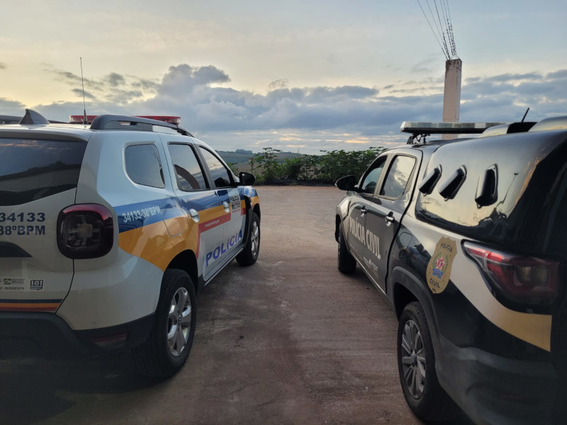 Operação Clausura desarticula organização criminosa em Papagaios