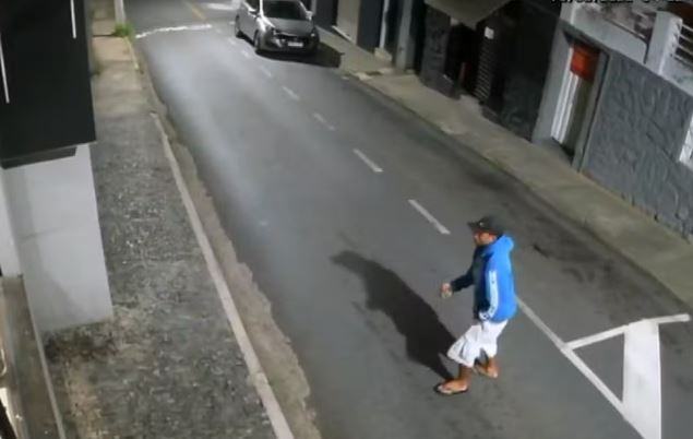Homem que já teve 68 passagens pela polícia é preso novamente após praticar furto em Pouso Alegre