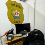 Operação “O Regresso” resulta em prisões por furto qualificado