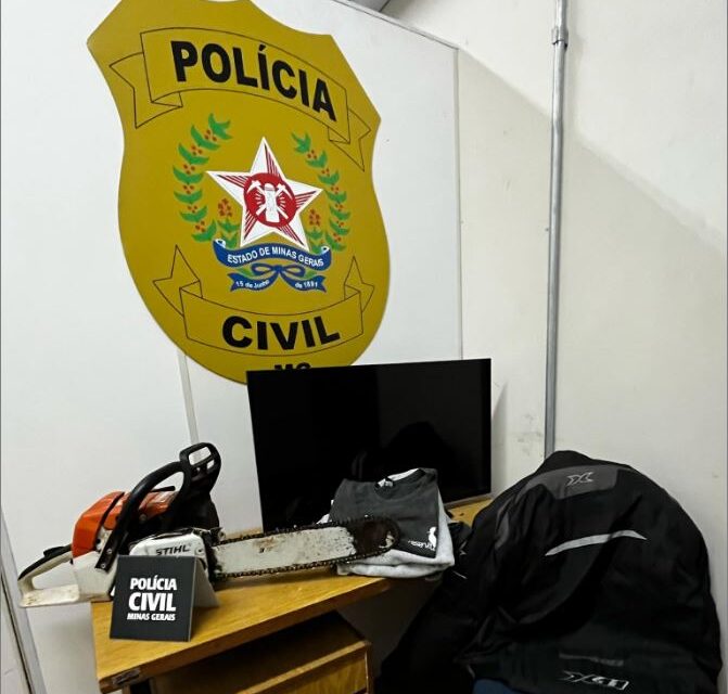 Operação “O Regresso” resulta em prisões por furto qualificado