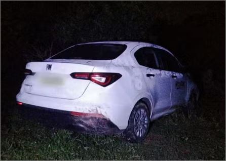Duas pessoas são presas suspeitas de envolvimento em roubo a motorista de aplicativo em Pouso Alegre, MG