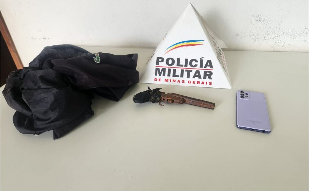 Polícia Militar trabalha noite inteira em diligências para prender autores envolvidos em um roubo em São Sebastião do Oeste(MG)