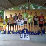 Atletas de Formiga representam a cidade na 1ª Maratona de Santo Antônio do Monte e conquistam pódios