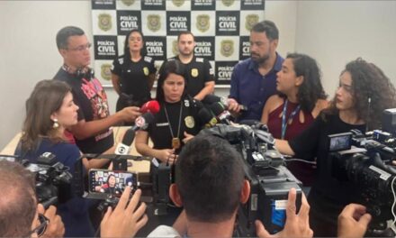 Suspeito de matar esposa esfaqueada, estuprar filhas e beber sangue de animais em BH é indiciado