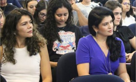 Unifor-MG realizou evento “ O Papel da Mulher na Justiça Criminal” no Dia Internacional da Mulher