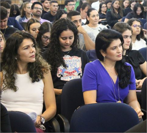 Unifor-MG realizou evento “ O Papel da Mulher na Justiça Criminal” no Dia Internacional da Mulher