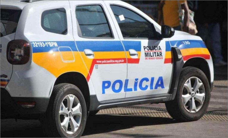 PM morre ao tentar impedir homem de pular de viaduto em Contagem
