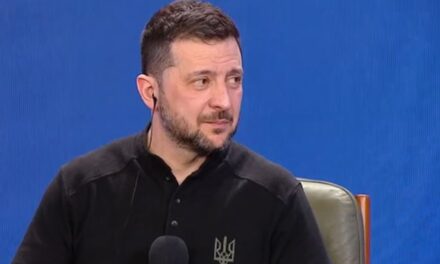 Zelensky alimenta especulações e diz que Putin “vai morrer em breve”