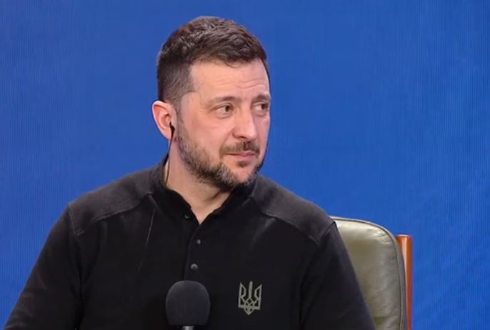 Zelensky alimenta especulações e diz que Putin “vai morrer em breve”