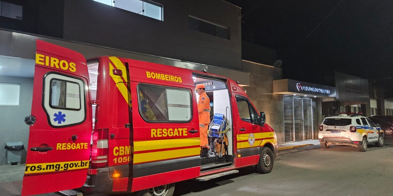 Morre motociclista que foi socorrido após grave acidente no bairro Novo Horizonte
