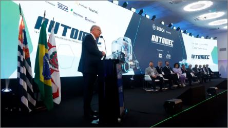 Alckmin defende comércio entre países e multilateralismo no país